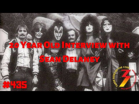 Ep. 435 We Share and Discuss a 20 Year Old Interview with Sean Delaney that Has Never Been Heard
