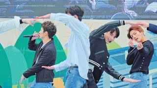 SF9 (에스에프나인) - 달라(Different)@181124 의정부 경기북부청사[ 4k Fancam/직캠]