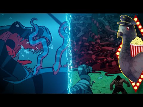 Desmaratonando Serie Primal T1 EP 2 - Serpentes de Rio