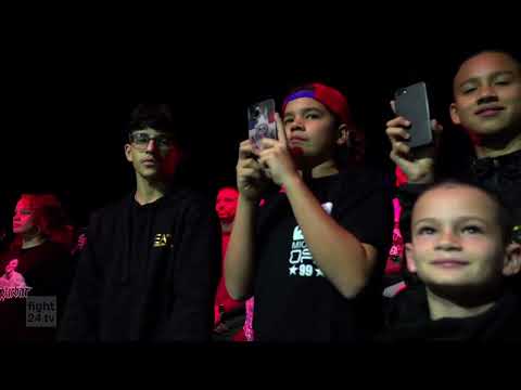 Enid Spago vs Kevin Buser | Shogun FC 10 | Full Fight