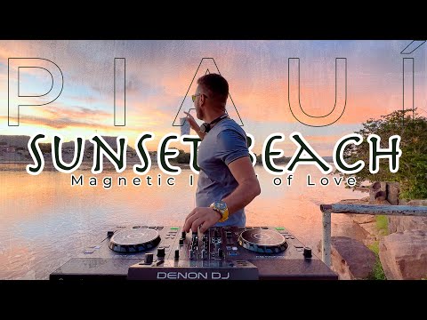 Deivide Deejay @ Sunset Beach - First set of the year #007 (FullHD) #melodictechno #piauí