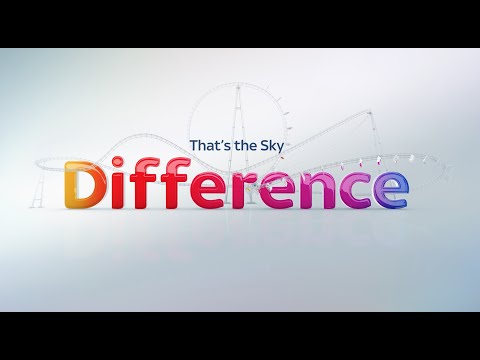 The Sky Difference – Catch Up