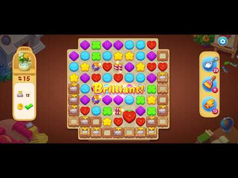 Matchington Mansion Level 2969