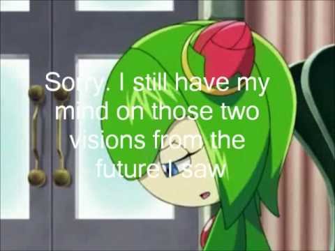 Sonic X Season 4 episode 40 Mission, Defeat the dark creatures and save amy