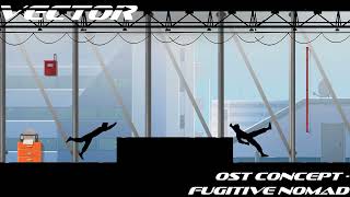 Vector 2 OST Concept - Fugitive Nomad (Electronic)