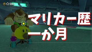 マリカ歴一か月の人が新コースを走ってみた結果…【マリオカート8DX】