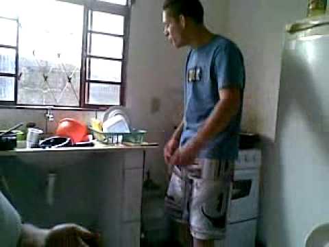 PANZIKA, ALEMÃO E BANDIDA