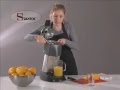 No.70A Evolution Automatic Citrus Juicer Product Video