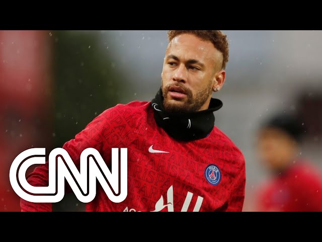 Suspeito de envolvimento em roubo de R$ 200 mil de Neymar é preso | LIVE CNN