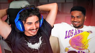 bistecone e gabriel discutem RELACIONAMENTOS COM MULHERES