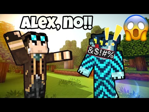 LYON FA UNO SCHERZO AD ALEX E... 🤯