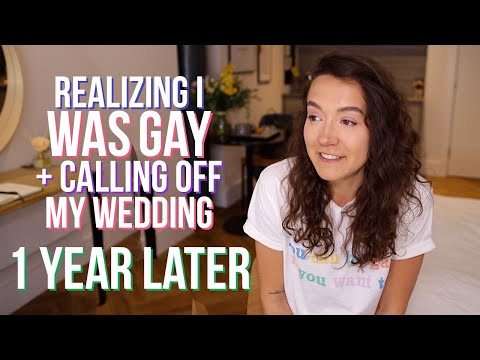 Calling off my wedding, and ~Coming Out~. (1 Year Later)