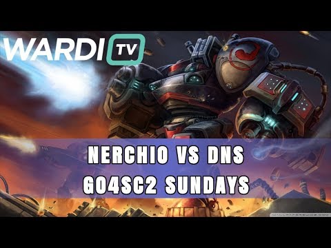 Nerchio vs DnS (ZvP) - GO4SC2 #729