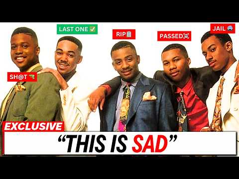 What Happened To '90s RnB Group 'Hi Five' Is So Sad
