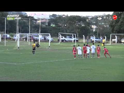 Goiânia 0 x 3 Vila Nova - Sub18 - Campeonato Goiano 2013 - 29/05/2013