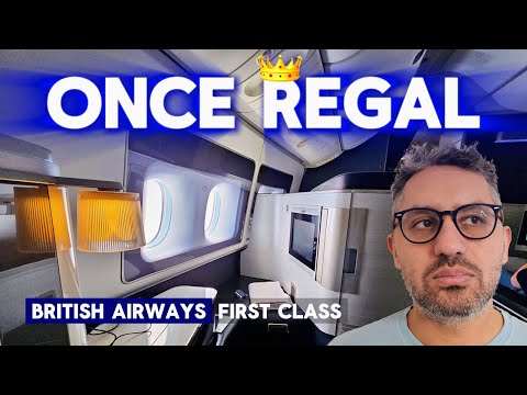 YouTube thumbnail for British Airways Boeing 777