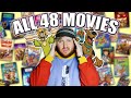 I Watched EVERY Scooby Doo Movie EVER