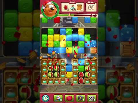 Toon Blast Level 2824