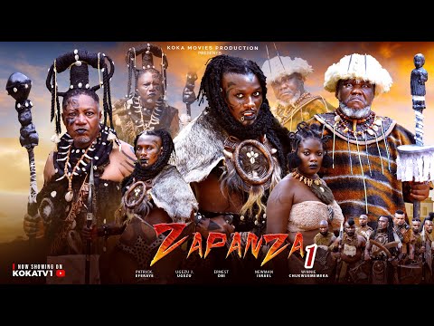 ZAPANZA: (part1) The Story of Money, Power & Betrayal. PATRICK EFERAYE|UGEZU J. UGEJU|ERNEST OBI