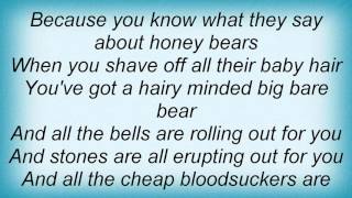 Lou Reed - Andy&#39;s Chest Lyrics