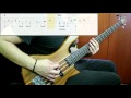 Tame Impala The Less I Know The Better Bass Cover Play Along Tabs In Video