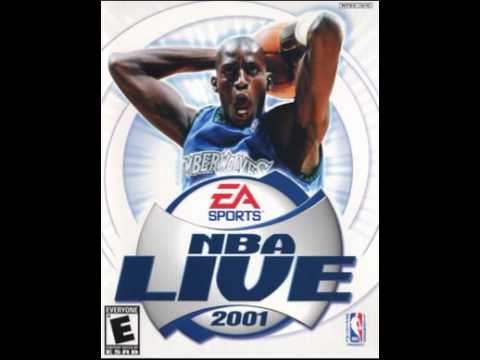 NBA Live 2001 Soundtrack - Bootsy Collins (feat Brixx) - Off the Hook