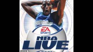 NBA LIVE 2001 Soundtrack - Bootsy Collins (feat Brixx) - Off the Hook