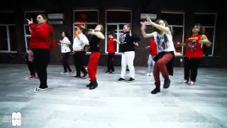 She Bad Bad - Eve ft. Pusha T &amp; Juicy J   hip hop choreography mirrored