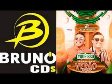 Hélio Dos Teclados e Tiago Pisadinha - Proposta Louca (Música Nova 2k22)