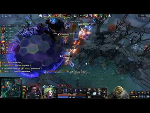 IG.flyfly missed his chrono and dies!