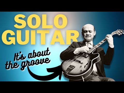 Sound like JOE PASS! | Learn the SECRETS to Play AMAZING SOLO JAZZ GUITAR