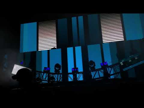 Go Up (New/Unreleased Rusko ID) - Rusko (Live @ Wakaan Fest 2019 - Day 3: 10/5)