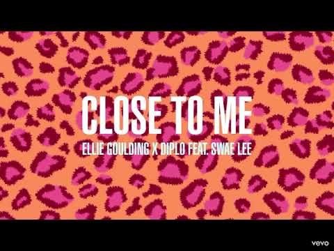 Close to Me by Ellie Goulding X Diplo feat. Swae Lee (Sped-Up)