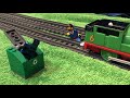 James Percy And The Fruitful Day Trackmaster Crash Remake