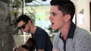 The Reason / 10 Anos (Hoobastank - Gusttavo Lima) por Evandro e Juninho