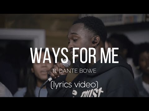 Ways For Me