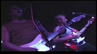 Hirum Bullock with Will Lee and Clint De Ganon at Manny's Car Wash 06/26/99 Part 5