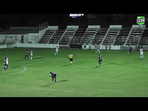Melhores Momentos: Santa Cruz-RS 0 x 0 Joinville - Copa do Brasil 2021