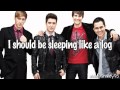 Big Time Rush A Hard Day S Night With Lyrics