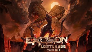 Download lagu Excision - Lost Lands 2018 Mix mp3 Download lagu Excision - Lost Lands 2018 Mix mp3