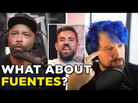 Destiny Calls Out Joe Budden For Pressing Adam22 Over Richard Spencer NoJumper Podcast