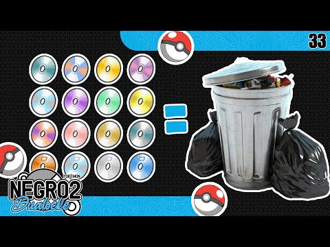 Pokémon N2 DualLocke Ep.33 THIS IS MY BAD LUCK