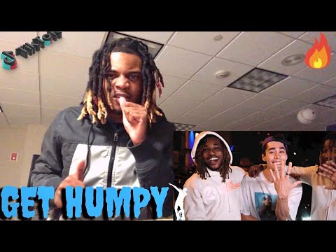 Bril x 5 Star x DJ Crazy - GET HUMPY (Official Video) | REACTION !!!!!