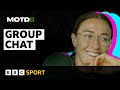 Lucy Bronze dishes the dirt on Lionesses group chat | Women's World Cup