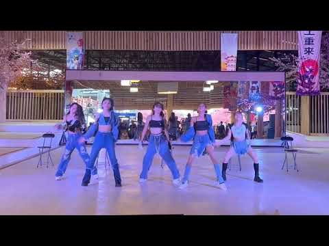 230507 Double S mini cover LE SSERAFIM | Fearless + UNFORGIVEN + Antifragile #lesserafim