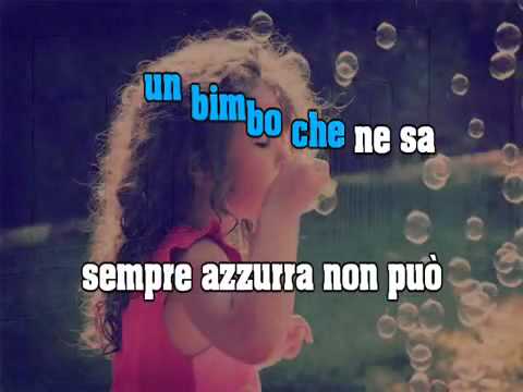 NOMADI - Io vagabondo - KARAOKE