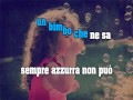 NOMADI - Io vagabondo - KARAOKE 