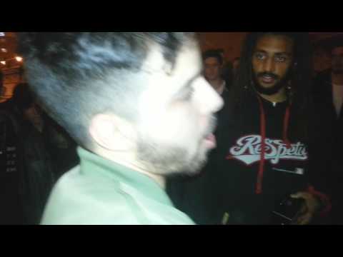 HARDEM vs FIGO [1ª FULLRAP REGIONAL] [16VOS]