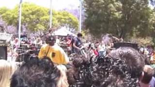 Thrice - The Red Death (UCSF)