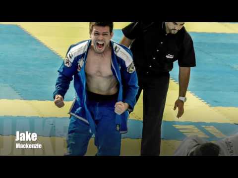 BCKimonos own Jake Mackenzie featured on Because Jitsu